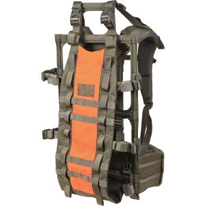 Back Strap - Foliage